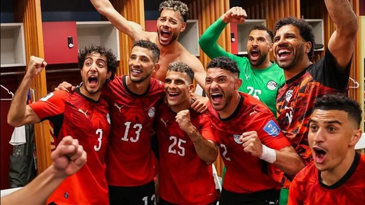 متى يواجه منتخب مصر نظيره الإيراني في كأس العالم؟